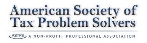American Society of Tax Problem Solvers El Cerrito CA Berkeley CA